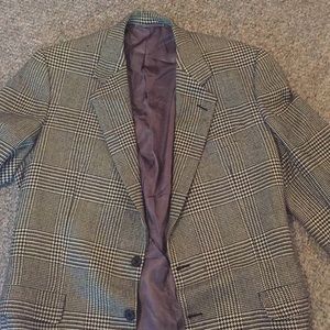 Hickey Freeman suit coat (44R)